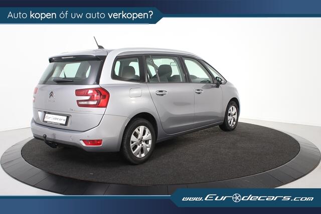 Citroen GRAND C4 PICASSO SpaceTourer *1ste Eigenaar*7-Zits*Navigatie*Trekhaak