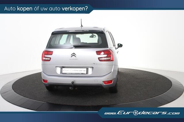 Citroen GRAND C4 PICASSO SpaceTourer *1ste Eigenaar*7-Zits*Navigatie*Trekhaak