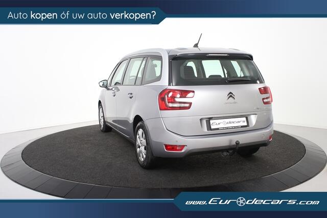 Citroen GRAND C4 PICASSO SpaceTourer *1ste Eigenaar*7-Zits*Navigatie*Trekhaak
