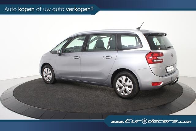 Citroen GRAND C4 PICASSO SpaceTourer *1ste Eigenaar*7-Zits*Navigatie*Trekhaak