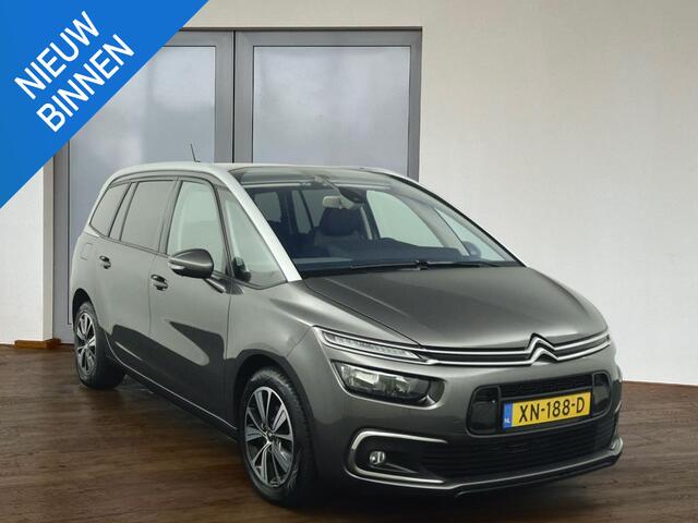 Citroen GRAND C4 PICASSO 1.2 PureTech Business*NAVI*CAMERA*CRUISE*7P* Citroen Grand C4 SpaceTourer 1.2 PureTech Business*NAVI*CAMERA*CRUISE*7P*