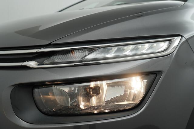 Citroen GRAND C4 PICASSO SpaceTourer BWJ 2019 1.2 131 PK PureTech Feel 7 PERS. / PANO. VOORRUIT / CLIMA / CRUISE / NAVI / BLUETOOTH / PDC / MULTIFUNCT. STUUR