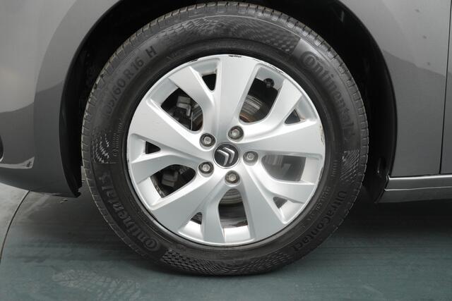 Citroen GRAND C4 PICASSO SpaceTourer BWJ 2019 1.2 131 PK PureTech Feel 7 PERS. / PANO. VOORRUIT / CLIMA / CRUISE / NAVI / BLUETOOTH / PDC / MULTIFUNCT. STUUR