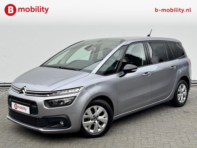 Citroen GRAND C4 PICASSO SpaceTourer 1.2 PureTech 131PK Live 7-Pers. | Apple CarPlay | Cruise Control | DAB Audio