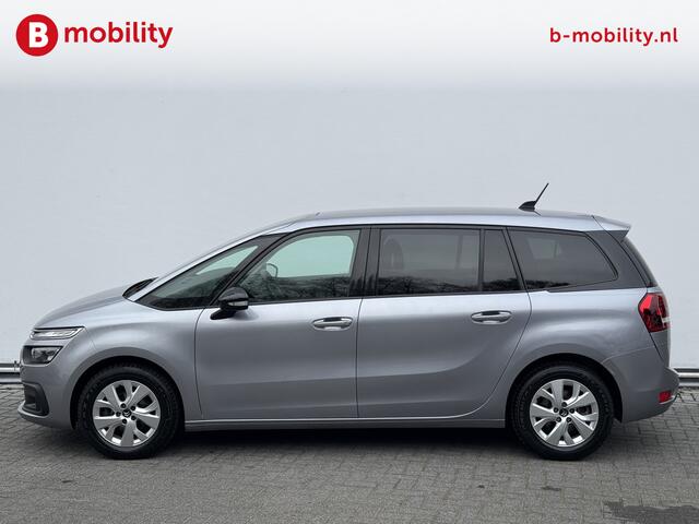 Citroen GRAND C4 PICASSO SpaceTourer 1.2 PureTech 131PK Live 7-Pers. | Apple CarPlay | Cruise Control | DAB Audio