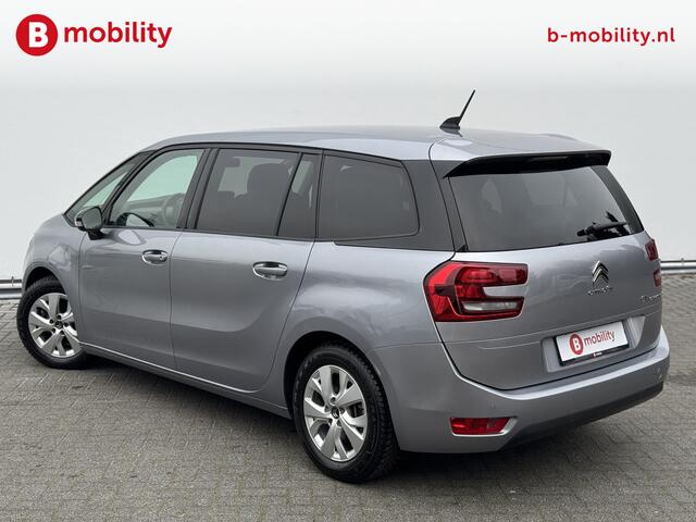 Citroen GRAND C4 PICASSO SpaceTourer 1.2 PureTech 131PK Live 7-Pers. | Apple CarPlay | Cruise Control | DAB Audio