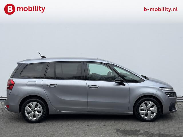 Citroen GRAND C4 PICASSO SpaceTourer 1.2 PureTech 131PK Live 7-Pers. | Apple CarPlay | Cruise Control | DAB Audio