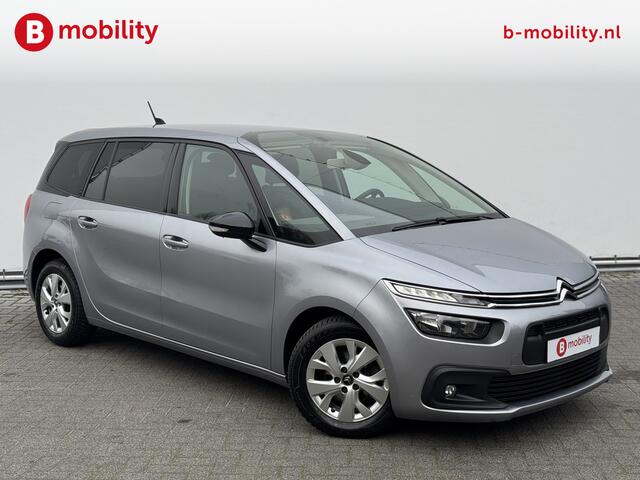 Citroen GRAND C4 PICASSO SpaceTourer 1.2 PureTech 131PK Live 7-Pers. | Apple CarPlay | Cruise Control | DAB Audio