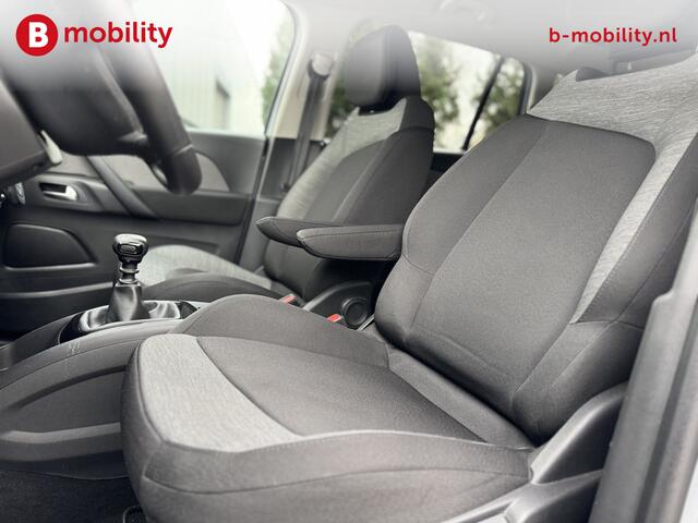 Citroen GRAND C4 PICASSO SpaceTourer 1.2 PureTech 131PK Live 7-Pers. | Apple CarPlay | Cruise Control | DAB Audio