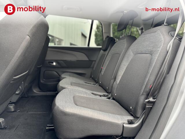 Citroen GRAND C4 PICASSO SpaceTourer 1.2 PureTech 131PK Live 7-Pers. | Apple CarPlay | Cruise Control | DAB Audio