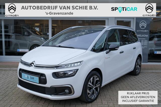 Citroen GRAND C4 PICASSO SpaceTourer PT 130 'Rip Curl' Navi | Camera | 17