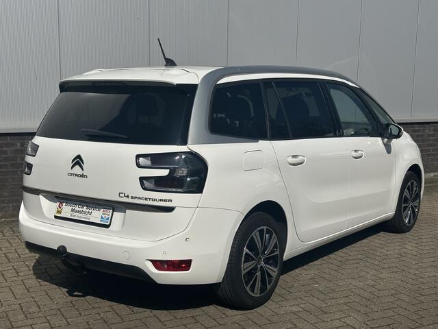 Citroen GRAND C4 PICASSO SpaceTourer 1.2 PureTech SHINE | Autom | PANO | 7-zits | Carplay |