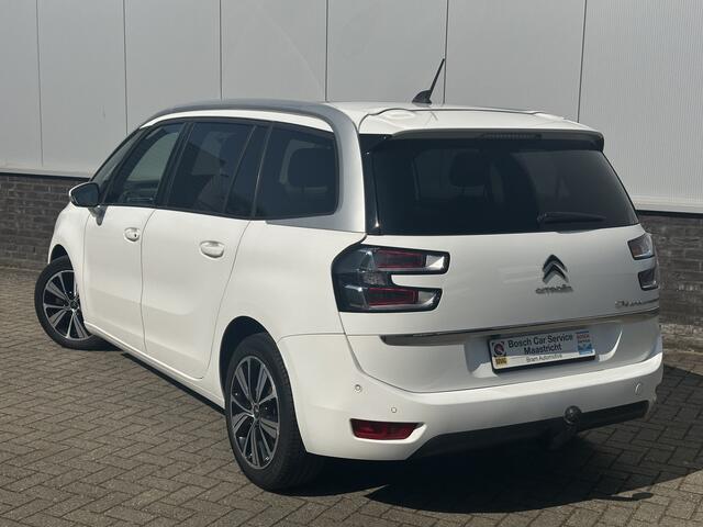 Citroen GRAND C4 PICASSO SpaceTourer 1.2 PureTech SHINE | Autom | PANO | 7-zits | Carplay |