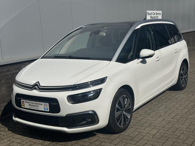 Citroen GRAND C4 PICASSO SpaceTourer 1.2 PureTech SHINE | Autom | PANO | 7-zits | Carplay |