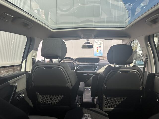 Citroen GRAND C4 PICASSO SpaceTourer 1.2 PureTech SHINE | Autom | PANO | 7-zits | Carplay |