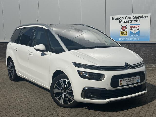 Citroen GRAND C4 PICASSO SpaceTourer 1.2 PureTech SHINE | Autom | PANO | 7-zits | Carplay |