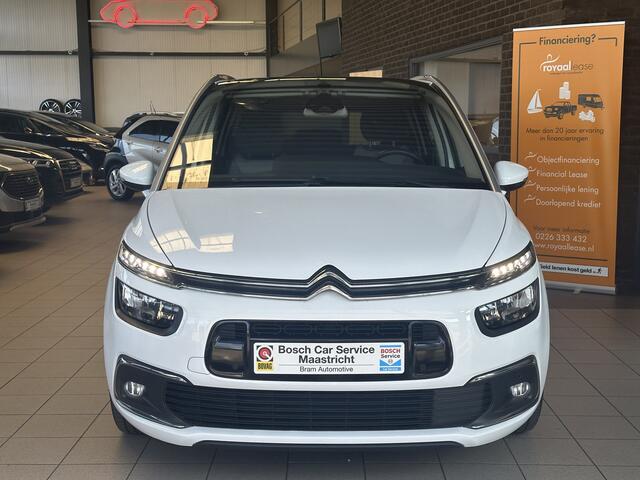 Citroen GRAND C4 PICASSO SpaceTourer 1.2 PureTech SHINE | Autom | PANO | 7-zits | Carplay |