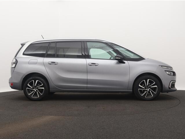 Citroen GRAND C4 PICASSO SpaceTourer 130 PK Automaat Shine | Rijklaar | Parkeersensoren rondom | Camera achter |