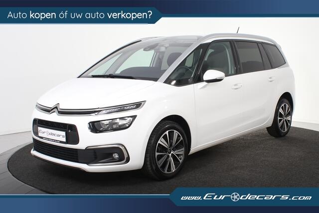 Citroen GRAND C4 PICASSO SpaceTourer *1ste Eigenaar*Leer*Navigatie*