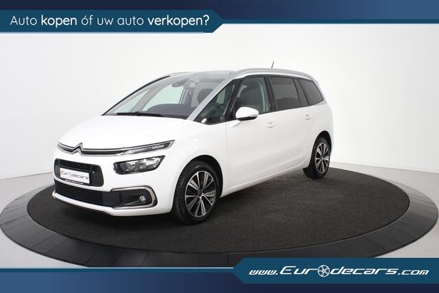 Citroen GRAND C4 PICASSO SpaceTourer *1ste Eigenaar*Leer*Navigatie*