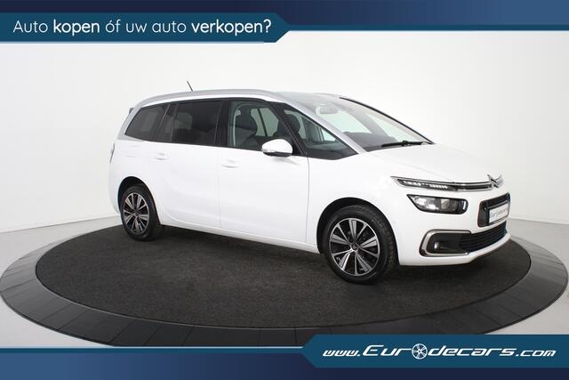 Citroen GRAND C4 PICASSO SpaceTourer *1ste Eigenaar*Leer*Navigatie*