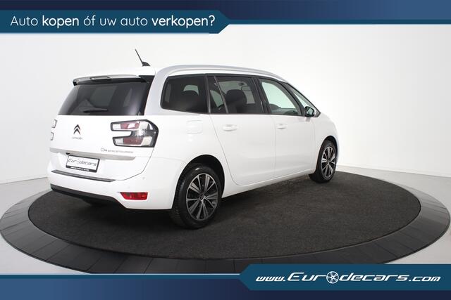 Citroen GRAND C4 PICASSO SpaceTourer *1ste Eigenaar*Leer*Navigatie*