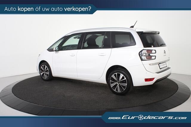Citroen GRAND C4 PICASSO SpaceTourer *1ste Eigenaar*Leer*Navigatie*