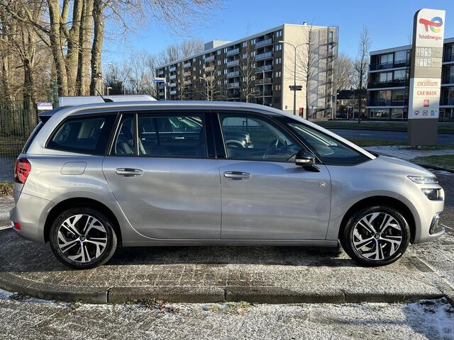 Citroen GRAND C4 PICASSO SpaceTourer 1.2 PureTech C-Series 7"/Navigatie/Trekhaak/Stoelverwarming/Camera/PDC v+a/Cruise/Climate/Bluetooth/GEEN AFLEVERKOSTEN