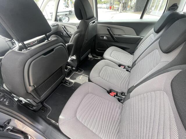 Citroen GRAND C4 PICASSO SpaceTourer 1.2 PureTech C-Series 7"/Navigatie/Trekhaak/Stoelverwarming/Camera/PDC v+a/Cruise/Climate/Bluetooth/GEEN AFLEVERKOSTEN