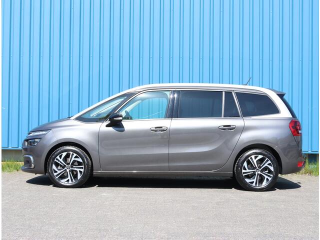 Citroen GRAND C4 PICASSO SpaceTourer 130PK Business | AUTOMAAT | 7-Persoons | Trekhaak | Climate Control | Cruise Control | Privacy Glass | NL auto |