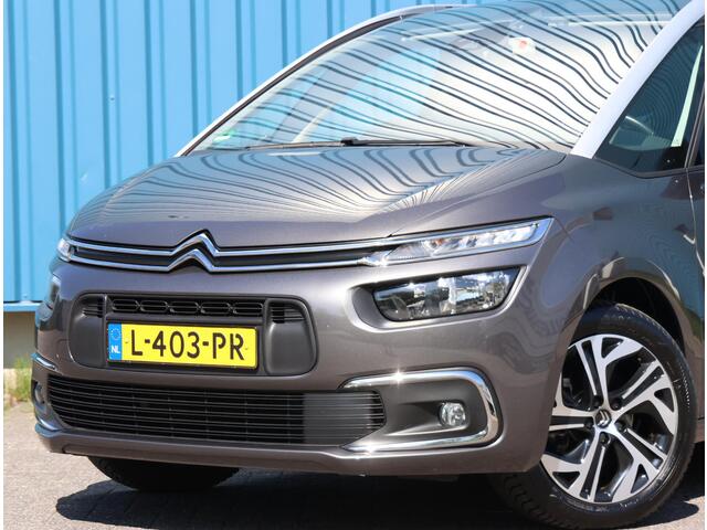 Citroen GRAND C4 PICASSO SpaceTourer 130PK Business | AUTOMAAT | 7-Persoons | Trekhaak | Climate Control | Cruise Control | Privacy Glass | NL auto |