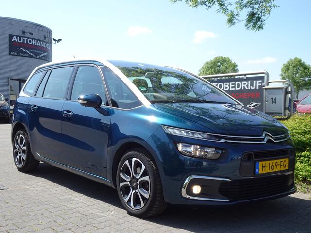 Citroen GRAND C4 PICASSO SpaceTourer 1.2 PureTech Business 7-Pers