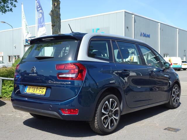 Citroen GRAND C4 PICASSO SpaceTourer 1.2 PureTech Business 7-Pers