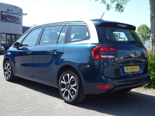 Citroen GRAND C4 PICASSO SpaceTourer 1.2 PureTech Business 7-Pers