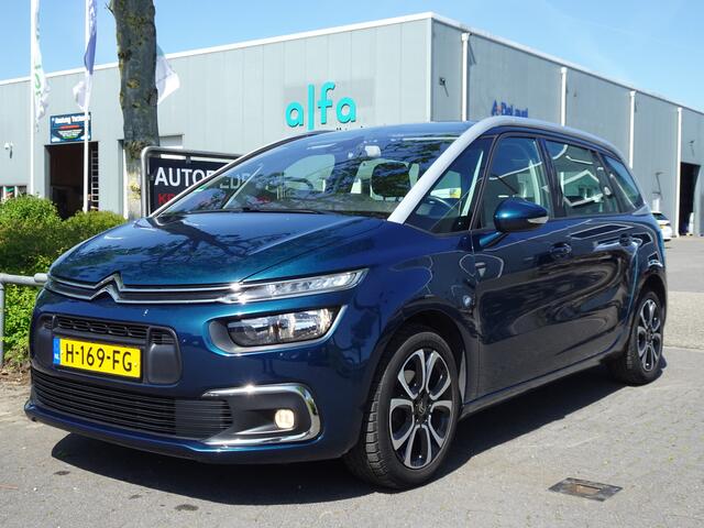 Citroen GRAND C4 PICASSO SpaceTourer 1.2 PureTech Business 7-Pers