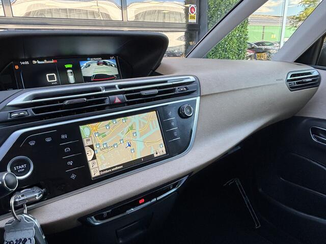 Citroen GRAND C4 PICASSO 1.2PT 130PK Exclusive | Massage | Camera | Navi