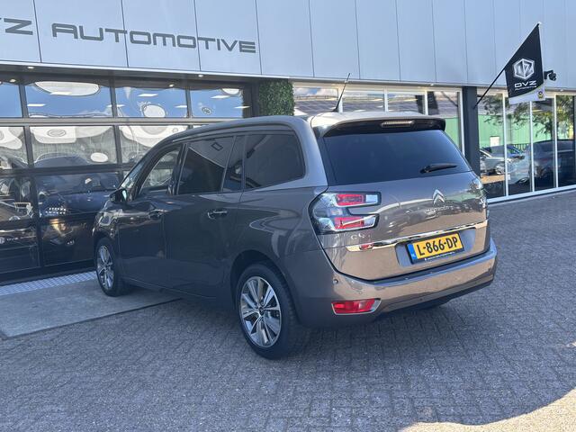 Citroen GRAND C4 PICASSO 1.2PT 130PK Exclusive | Massage | Camera | Navi