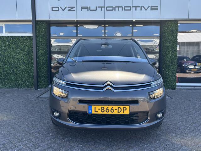 Citroen GRAND C4 PICASSO 1.2PT 130PK Exclusive | Massage | Camera | Navi