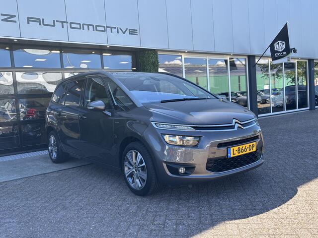 Citroen GRAND C4 PICASSO 1.2PT 130PK Exclusive | Massage | Camera | Navi