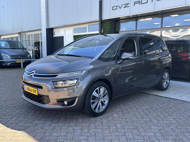 Citroen GRAND C4 PICASSO 1.2PT 130PK Exclusive | Massage | Camera | Navi