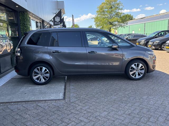 Citroen GRAND C4 PICASSO 1.2PT 130PK Exclusive | Massage | Camera | Navi