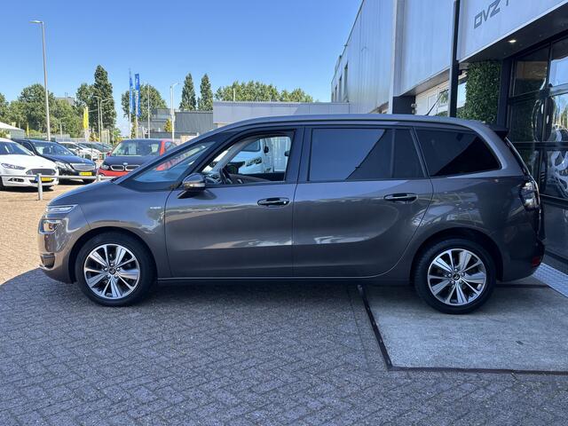 Citroen GRAND C4 PICASSO 1.2PT 130PK Exclusive | Massage | Camera | Navi