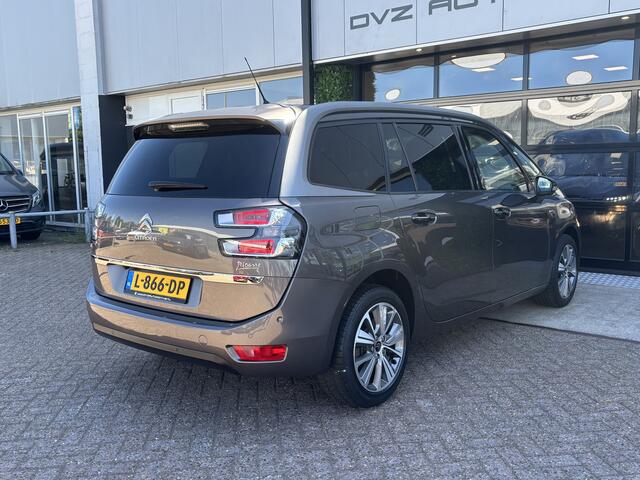 Citroen GRAND C4 PICASSO 1.2PT 130PK Exclusive | Massage | Camera | Navi