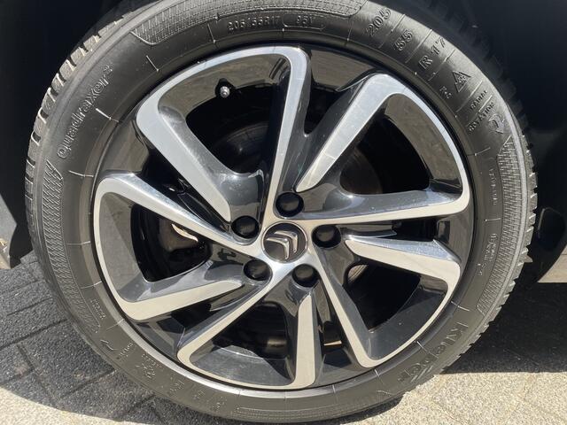 Citroen GRAND C4 PICASSO SpaceTourer 130pk Shine (Camera - Keyless Entry - Parkeersensoren V+A - Dodehoek detectie - Automatisch Parkeren - Navigatie - Apple Carplay)