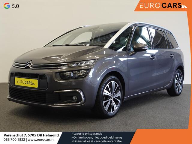 Citroen GRAND C4 PICASSO SpaceTourer 1.2 PureTech Business Airco|ECC Navi Carplay PDC VA 7-Persoons Trekhaak Full LED 17" LM Velgen