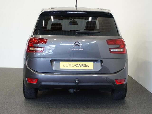 Citroen GRAND C4 PICASSO SpaceTourer 1.2 PureTech Business Airco|ECC Navi Carplay PDC VA 7-Persoons Trekhaak Full LED 17" LM Velgen