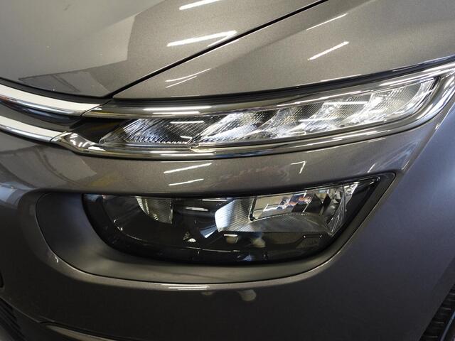 Citroen GRAND C4 PICASSO SpaceTourer 1.2 PureTech Business Airco|ECC Navi Carplay PDC VA 7-Persoons Trekhaak Full LED 17" LM Velgen