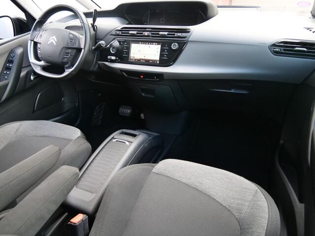 Citroen GRAND C4 PICASSO SpaceTourer 1.2 PureTech 130pk Business AUTOMAAT BTW-auto / 7-persoons / Apple CarPlay / Camera / Navigatie