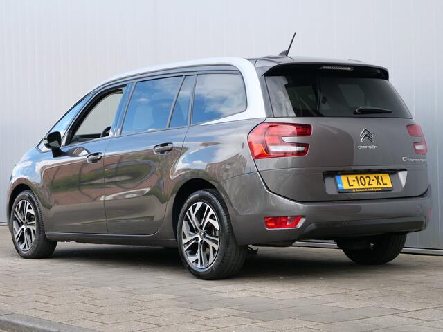 Citroen GRAND C4 PICASSO SpaceTourer 1.2 PureTech 130pk Business AUTOMAAT BTW-auto / 7-persoons / Apple CarPlay / Camera / Navigatie