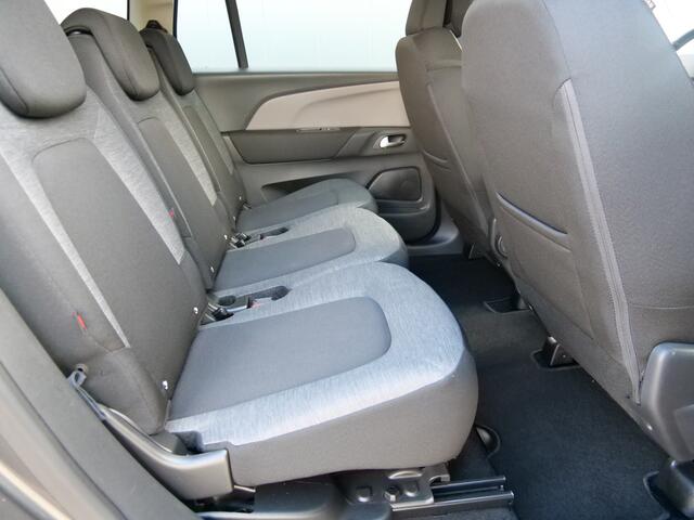 Citroen GRAND C4 PICASSO SpaceTourer 1.2 PureTech 130pk Business AUTOMAAT BTW-auto / 7-persoons / Apple CarPlay / Camera / Navigatie